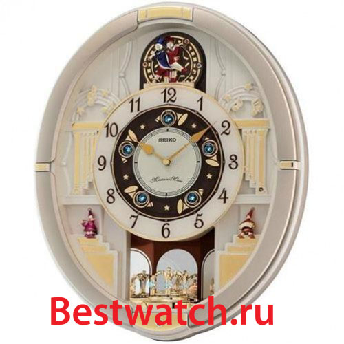 Настенные часы Seiko Clock QXM290ST